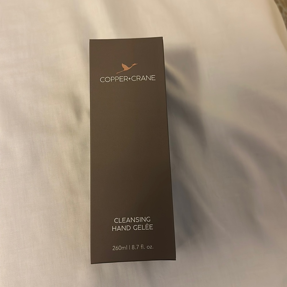 Cleansing Hand Gel